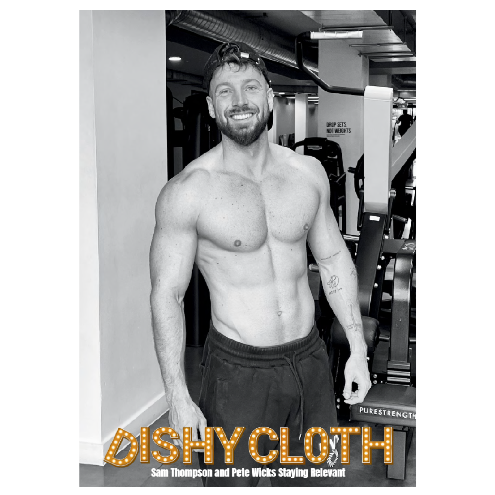 Sam Dishy Cloth