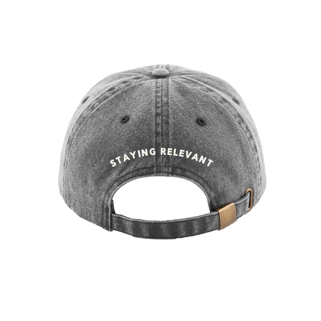 Staying Relevant 'Sl*tty Little Cap'