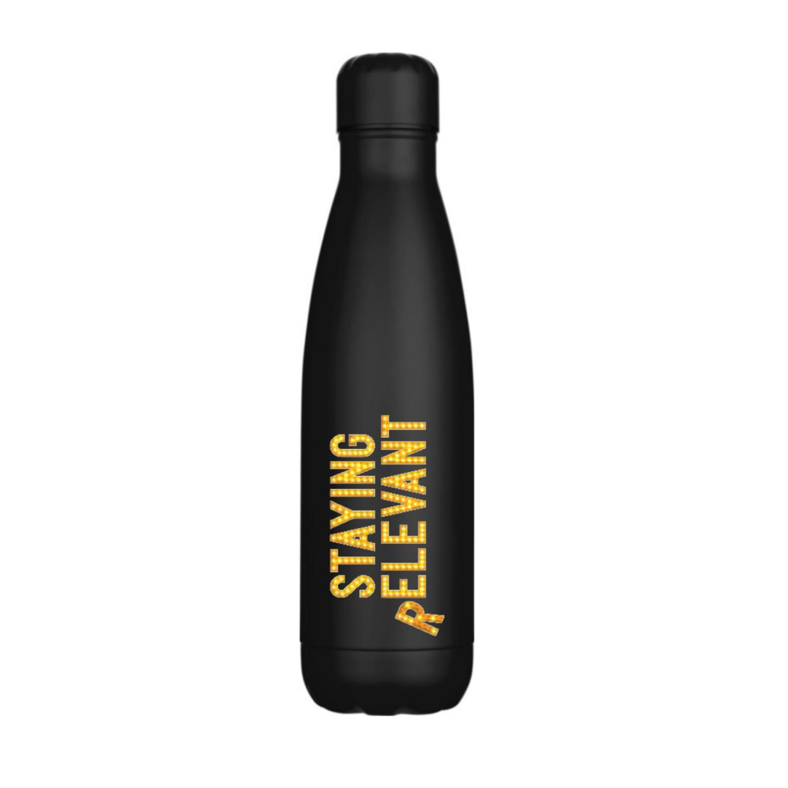 Staying Relevant Waterbottle